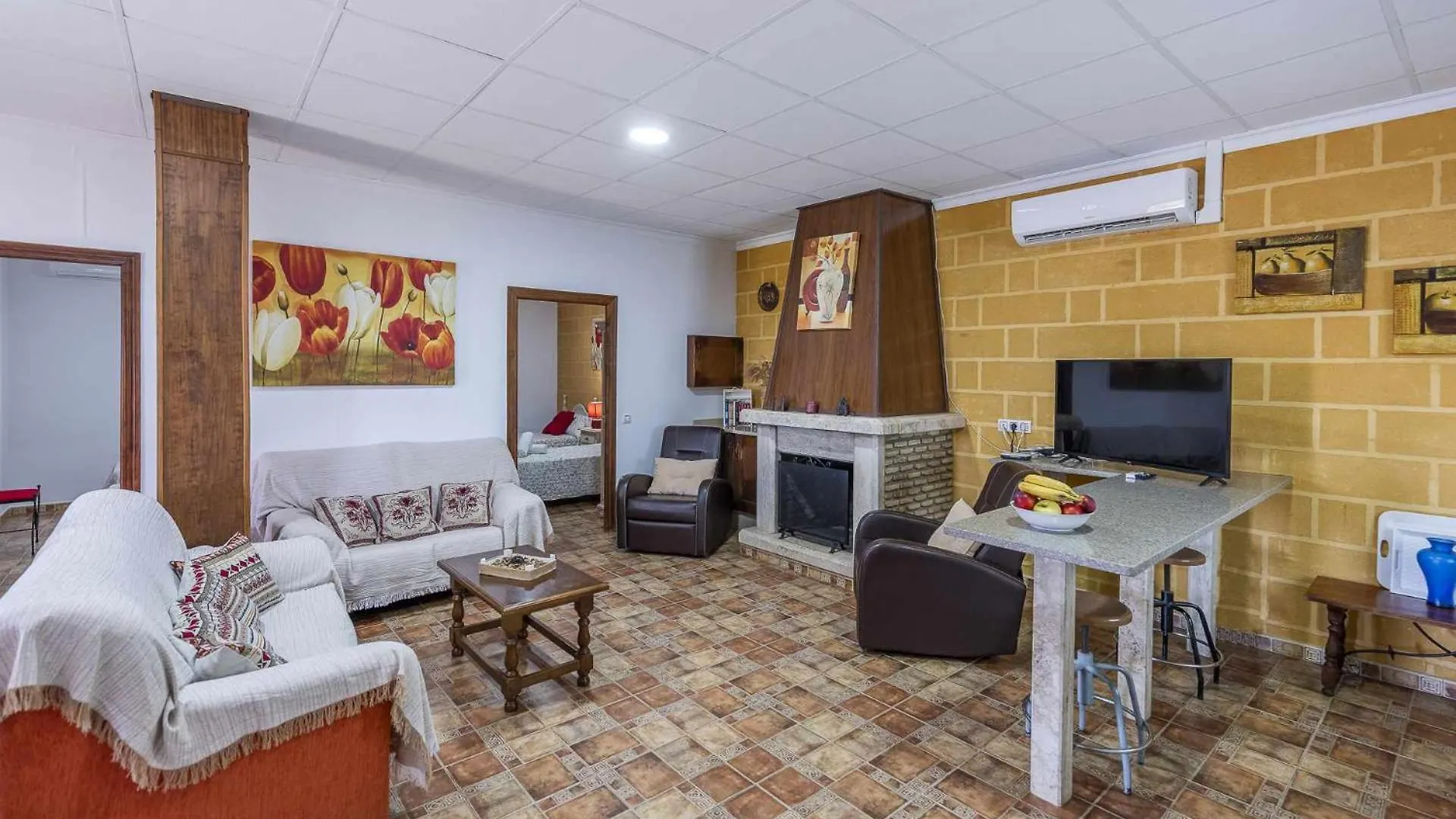 Casa Rural Casita De La Cantera Guest House La Lantejuela Country house
